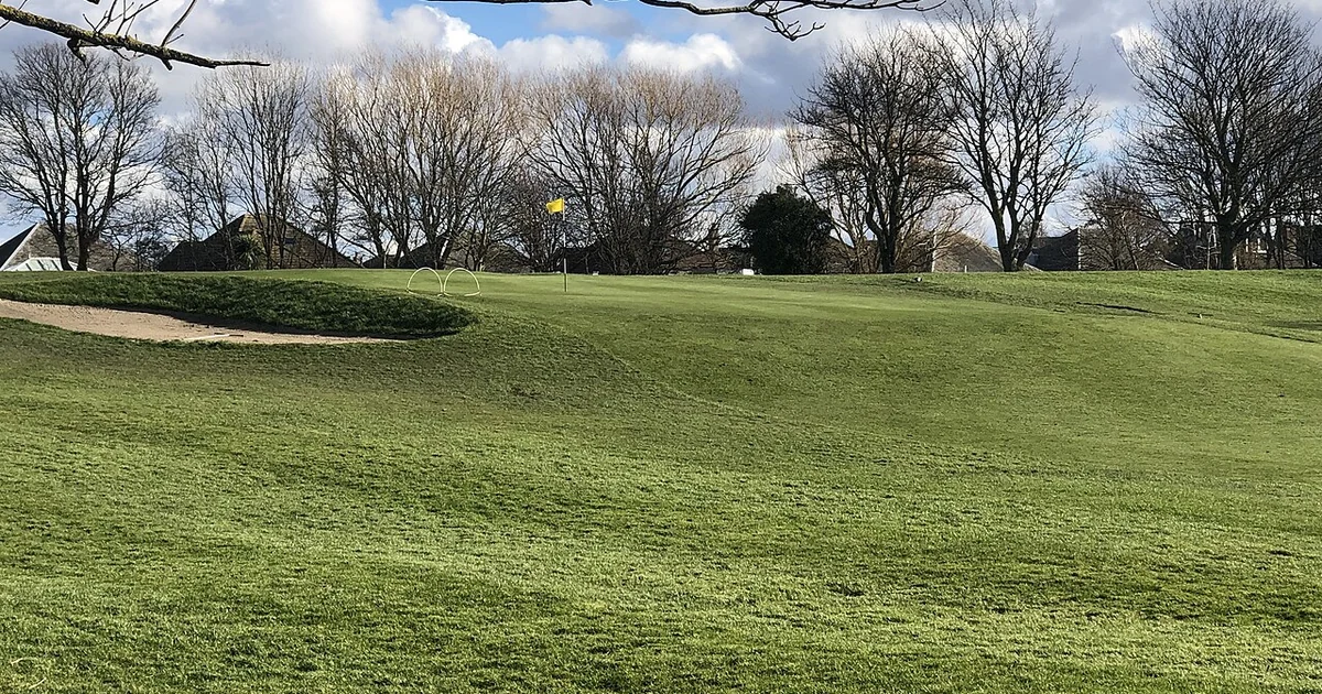 Craigentinny Golf Course